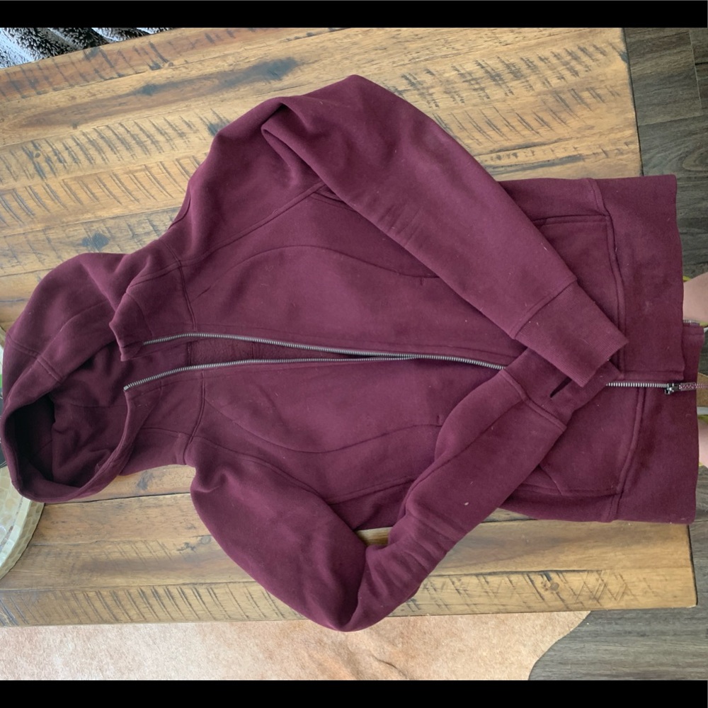 Lululemon Scuba Hoodie 6